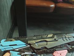-镭战大联盟真人CS·生日派对·亲子·团建(长风中心店)