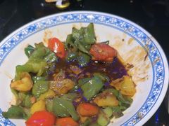 -鱼窝棚柴火铁锅炖(富山屯店)