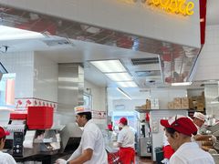 -In-N-Out Burger(LAX)