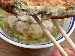 -韩萍老南京馄饨(河西万达店)