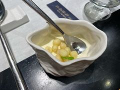 鸡头米奶酪-江南雅厨(李公堤店)