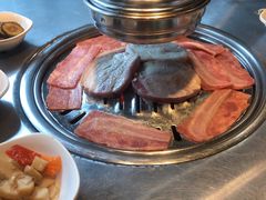 -韩聚屋韩国烤肉餐厅(新北万达店)