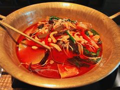 -打川川·川蜀毛肚(南市场店)