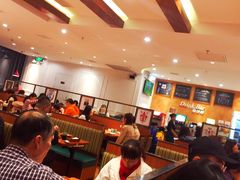 大堂-萨莉亚意式餐厅(国和1000店)