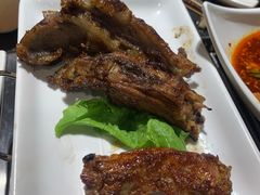 -老万烧烤(典逸心洲店)