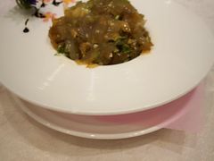 老醋海蜇头-阿锋鲍鱼酒家美食汇(华安店)