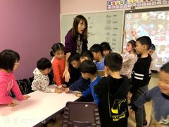 -瑞思少儿素质成长中心(九方校区)