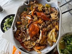 -碧海银沙海鲜餐厅(恒大海上威尼斯店)