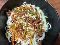 渣渣面-口口香小吃店