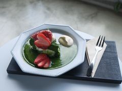-luutosa  cafe & tea 鹿兔山