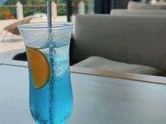 -大堂酒廊·亚龙湾万豪度假酒店