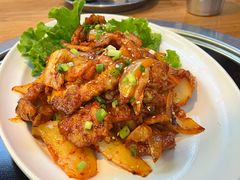 -包装马车·韩国料理·포장마차