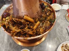 -老佛爷正宗铜炉蛙锅(五道口店)