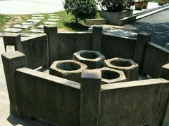 -杭州西湖风景名胜区-满觉陇四眼井