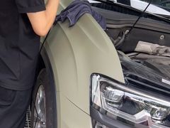 -天猫养车贴膜轻改·蓝电(优匹康桥东路店)