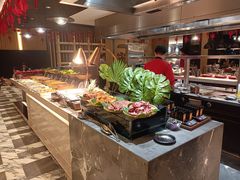 -南京长江之舟华邑酒店·鲜艳自助餐厅
