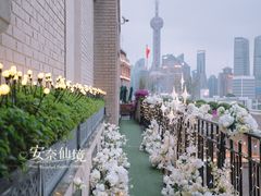 -上海和平饭店华懋阁 Cathay Room