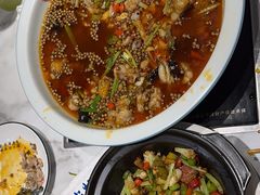 -川府宴语烤鱼川菜家常菜(梨园店)