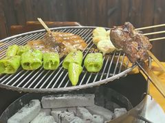 -源味居手把签烧烤(长春一店)