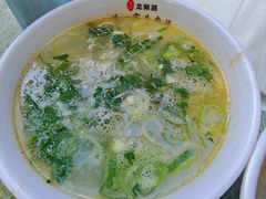 -龙鳞路第一家牛肉汤