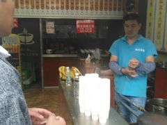 -瞻园面馆鸭血粉丝汤(老门东店)