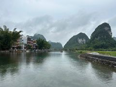 -靖西鹅泉风景区