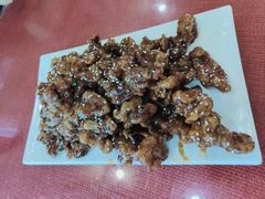 糖醋里脊-桃子餐厅·天津菜(红星路直营店)