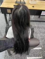 -藤野造型烫染接发