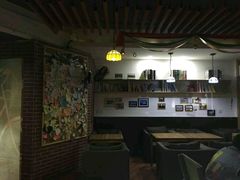 -永无乡旅行餐吧(京溪店)