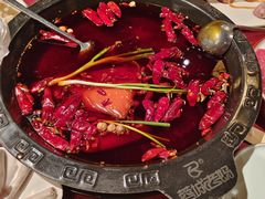 -蓉城老妈火锅(双林路店)