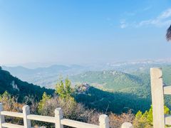 -青州市云门山风景区
