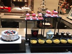 -新发展亚太JW万豪酒店·福苑咖啡厅