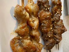 -九府羊·鲜羊火锅·烤串(新华路店)