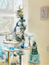 -Aimee'sCake婚礼甜品台·企业商务茶歇