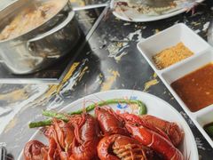 -星海汇海鲜自助烤肉火锅(百大店)