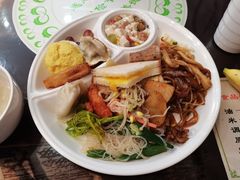 -谦和清心素食(彭州店)