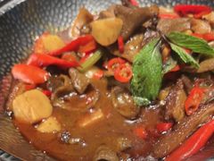 汁水牛腩-千百味红餐厅·江西菜(绿地双子塔店)