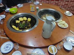 -高家小院铁锅炖大鹅(哈西高铁站店)
