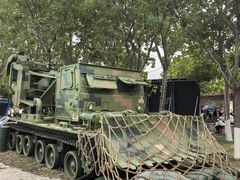 -泰达航母主题公园