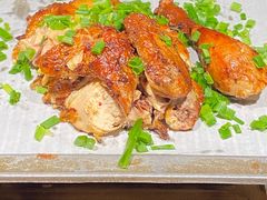 绿茶烤鸡-绿茶餐厅(龙湖杭州金沙天街店)