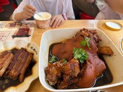 -張飛扒肉·龙江非遗(道外店)