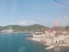 -芽庄珍珠岛游乐园