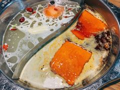 鸳鸯锅底-傣妹火锅(南京东路一店)