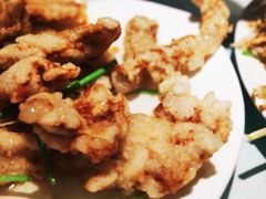 锅包肉-老昌春饼(中央大街店)