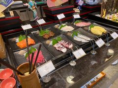 自助取餐区-索菲特西湖大酒店·香榭丽全日候餐厅(南山路店)