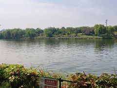 -西安汉城湖景区