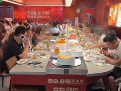 -龍歌自助小火锅(雨花台江南虹悦城店)