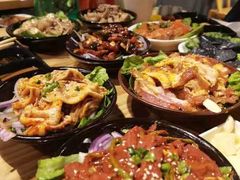 -胖记烤肉(湖大店)