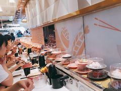 -争鲜回转寿司(通州万达店)