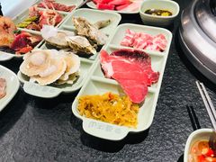 -盛江山自助料理(奥莱锦辉购物广场店)